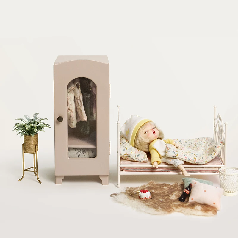 Aizulhomey Nordic Metal Locker Bedroom Wardrobes For Clothes