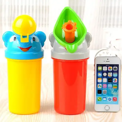 

Portable Multi-Purpose Urinal Car Mounted Children Urinal Connection Water Bottle Pee Useful Product for Both Men And Women Urin