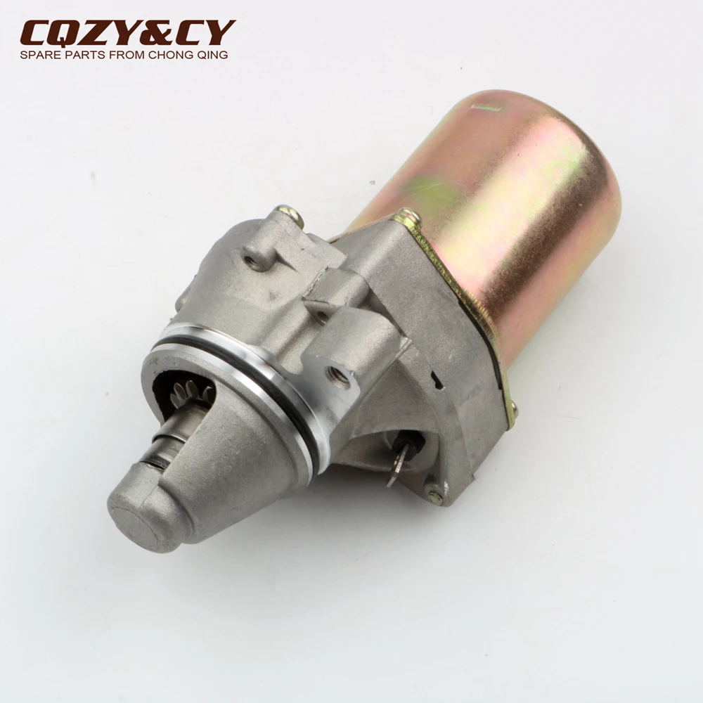 Электрический стартер для Suzuki RAN 50 GEMMA TB MEITIAN 50cc 2T|starter motor yamaha|motor formotor |