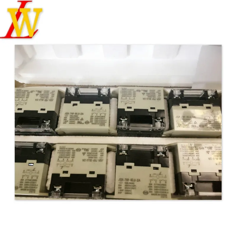JQX-76F-BLU-2A 24VDC 24VAC 220VAC 380VAC