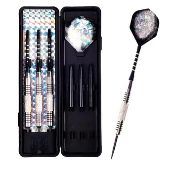 

D191 20g Tip steel Darts Needle Metal Dart Shafts Laser Dart Flights Dardos Throwing Toy