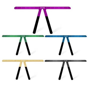 

Eyebrow Tattoo Permanent Color Balance Thrush ArtifactTattoo Measurement Standard Tattoo Positioning Ruler Measurement Tool