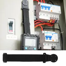 Портативный висячий петля ремень и магнит вешалка комплект для Fluke TPAK Цифровой мультиметр оптовая продажа и Прямая поставка Портативный висячий петля ремень и магнит вешалка комплект для Fluke TPAK Цифровой мультиметр оптовая продажа и Прямая поставка