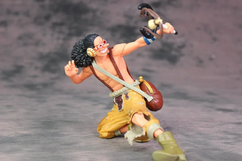 

Yaya Anime One Piece Art King Photo Black SOAP Figure Boxed Garage Kit Model