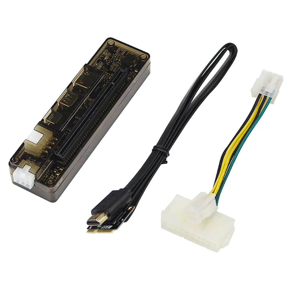 

Computer Video Card PCIE PCI-E V8.4D EXP GDC Externer Graphics Cards Laptop Dock Docking Station Mini pci-e-schnittstelle