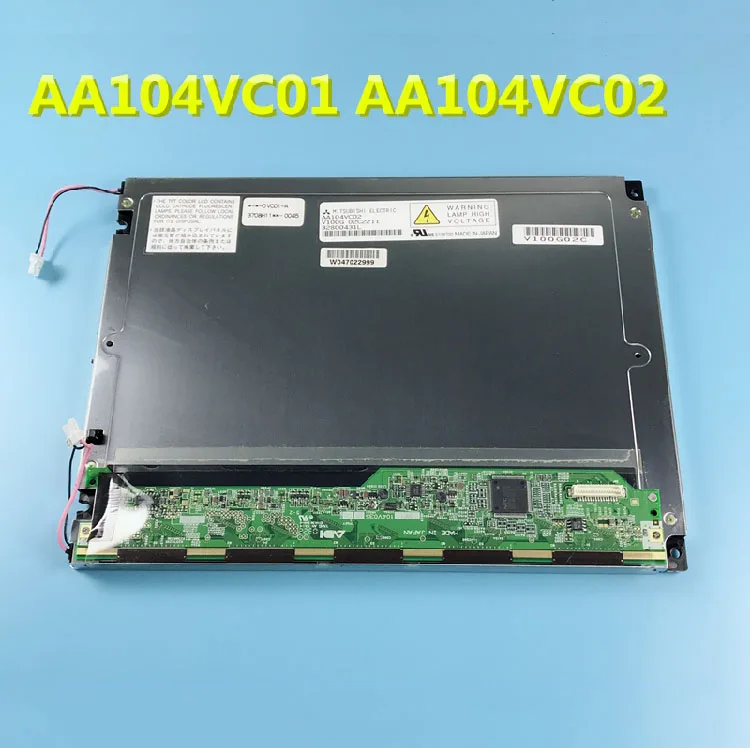 10,4 дюймов AA104VC01 AA104VC02 промышленный ЖК-экран