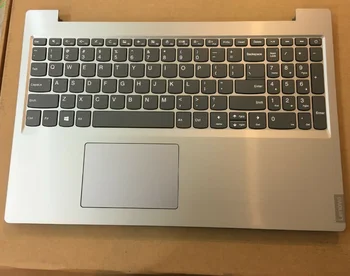 

5CB0S16592 FRU PALMREST, W KB, W TP, SILVER – FOR LENOVO 81LG003SUS Replacement