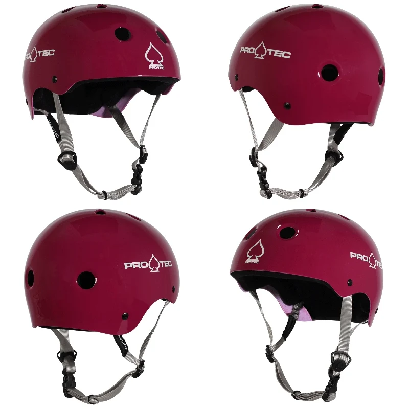 Подлинный продукт Pro-Tec Шлем мульти-выбор лимит Pro TEC скейтборд BMX роликовые коньки
