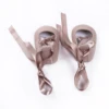 Kids Baby Girls Princess Shoes Cute Little Girl Solid Color Soft Sole Footwear Walking Dance Shoes with Ribbon for Spring Summer 6