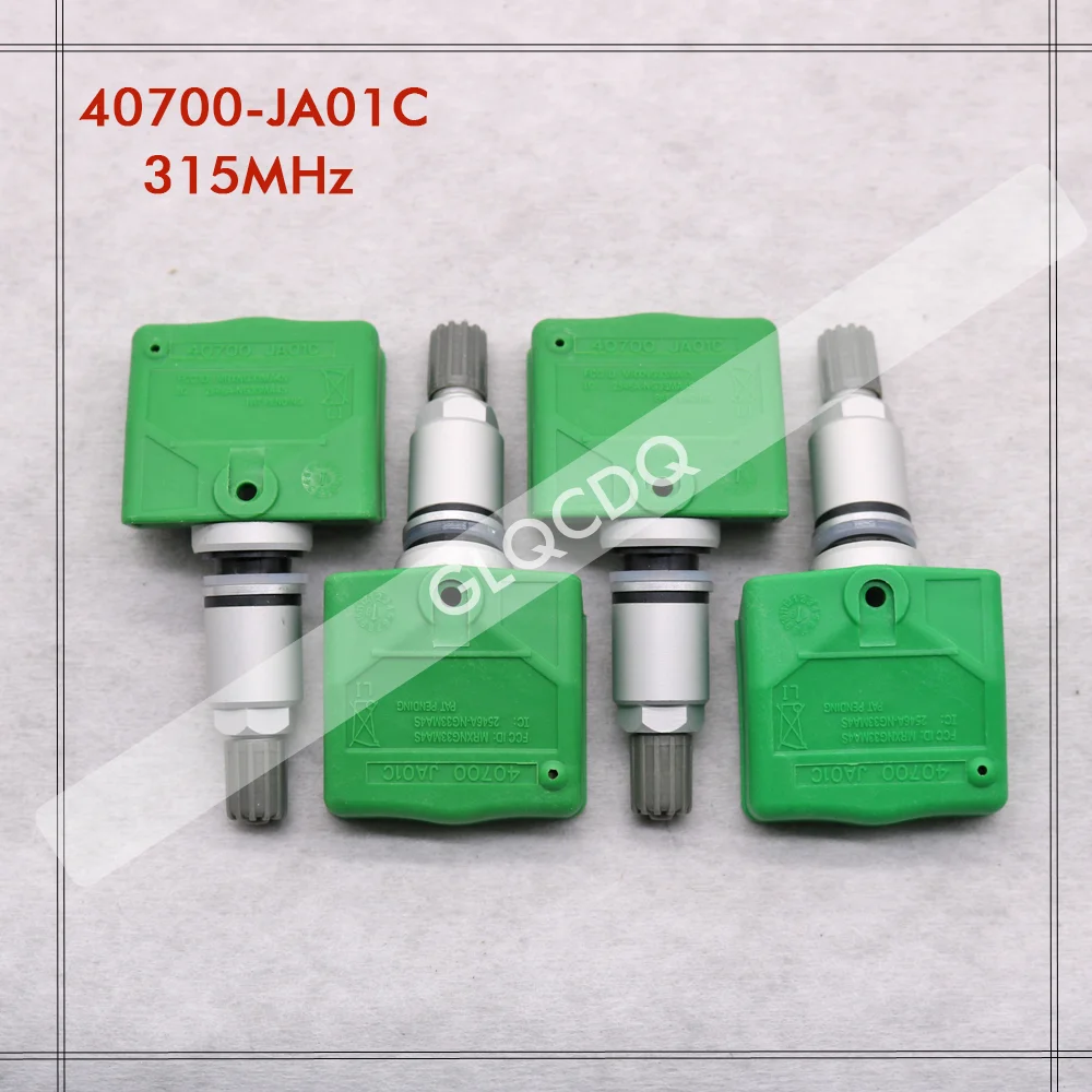 Ÿ̾ з  2009 2010 ֻ α 315MHz Ÿ̾ з  TPMS  40700-JA01C 40700JA01C