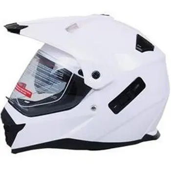 

Double Lens Helmet Motocross Helmet Double Mirror Helmet Mountain Helmet Motorcycle Helmet