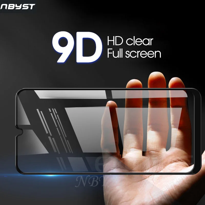 Новинка 9D полное покрытие Закаленное стекло пленка для Samsung Galaxy A71 A51 A90 5G A80 A70S A60 A50S