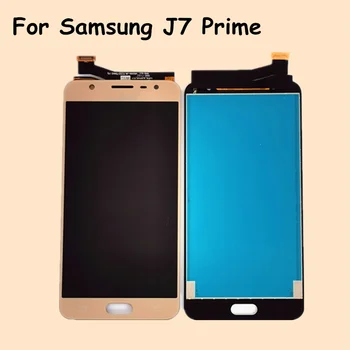 

5.5'' LCD For Samsung J7 Prime LCD Screen Display Touch Screen Digitizer For Samsung Galaxy J7 Prime G610F Screen Replacement