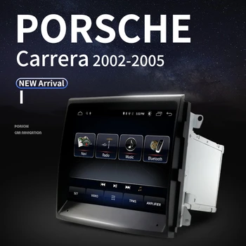 

7" Octa Core 4GB Ram 128GB ROM Android 10.0 GPS For Porsche Carrera 2002 2003 2005 Navigation 2Din Car Radio Multimedia Player