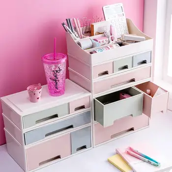 

Nordic Style Practical Creative Storage Cabinet Storage Box Drawer Box Livingroom Bathroom Cloth Office Small Objects Container