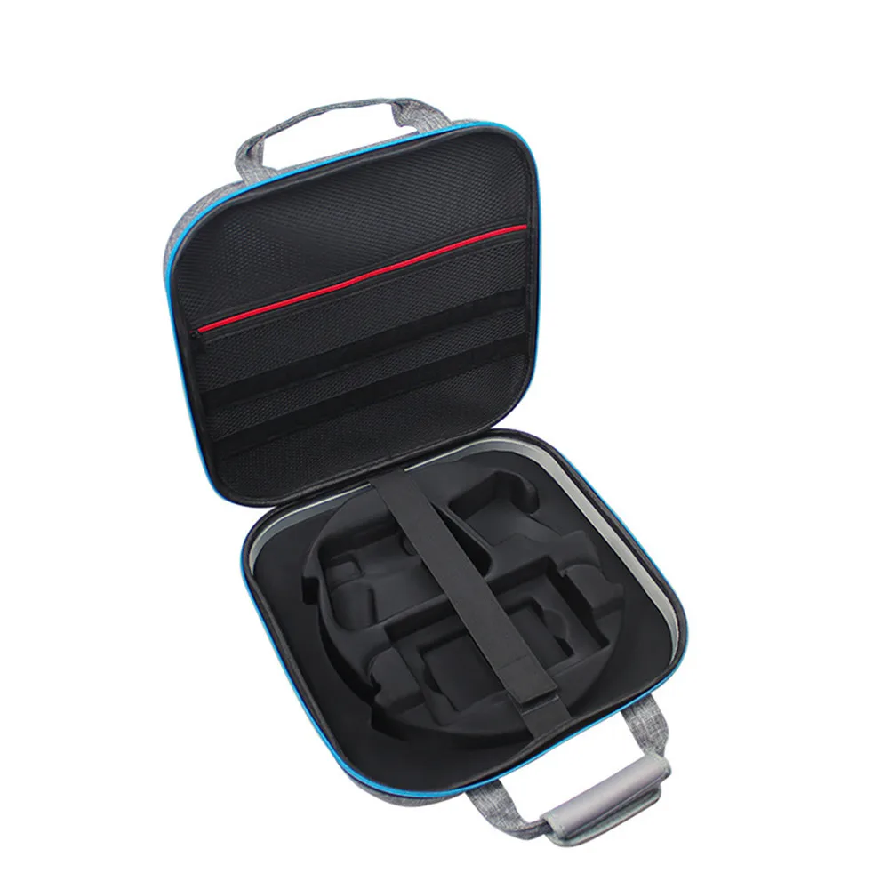 Custodia Protettiva Per Controller Nintendo Switch Per Ns Joy-Con Ring Fit Adventure Accessori Di Gioco Borsa Multi-Scomparto