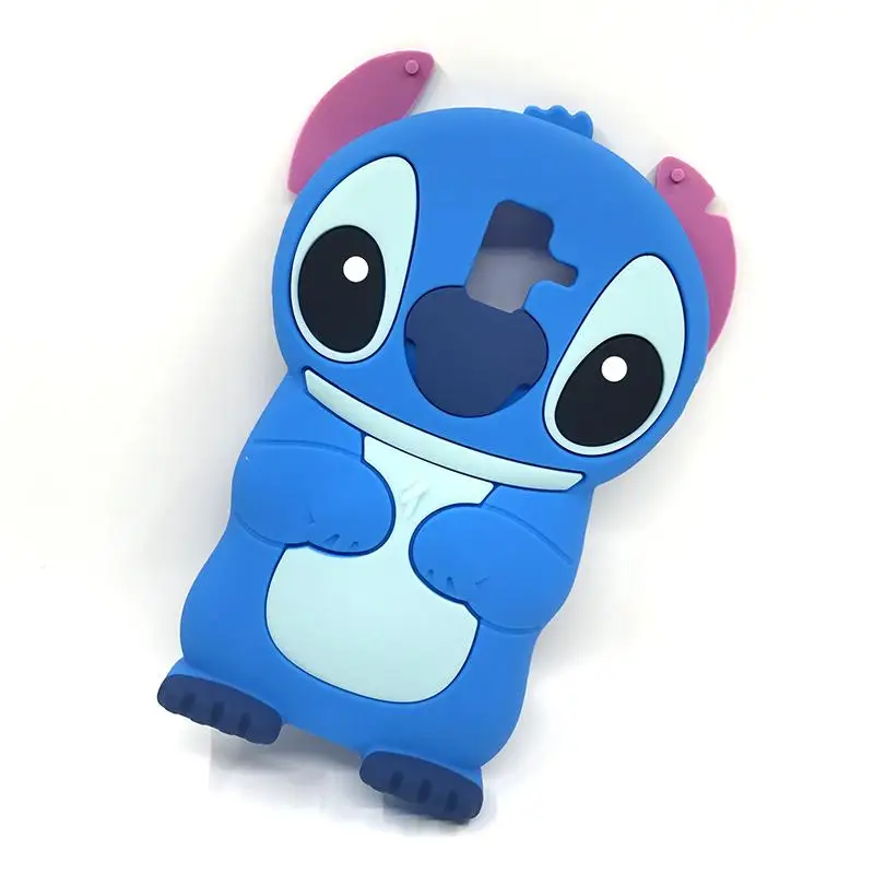 Милый 3D стежка чехол для Coque samsung Galaxy Grand Prime Plus G532 G530 J3 J5 J7 2016 2017 J4 J6 J8 A6 2018 Мягкий