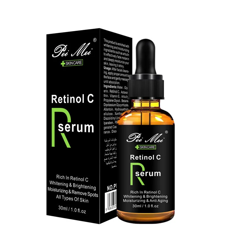 Face Facial Serum Vitamin Retinol C Serum Firming Repair Skin Anti Wrinkle Remove Acne Pimple Anti Aging Serum Lifting Skin Care Face Facial Serum Vitamin Retinol C Serum Firming Repair Skin Anti Wrinkle Remove Acne Pimple Anti Aging Serum Lifting Skin Care
