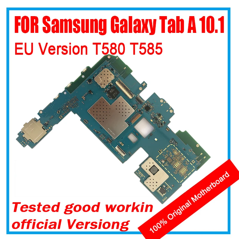 16 Гб материнская плата для Samsung Galaxy Tab A Стандартная Европейская версия логическая
