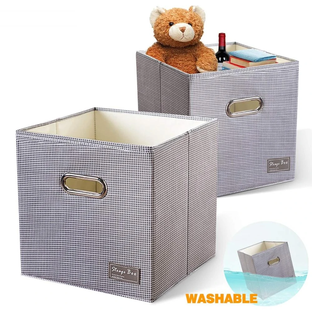 cloth toy box