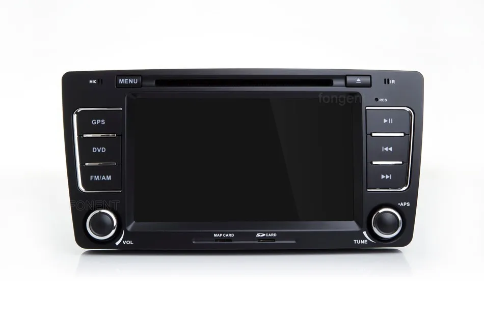 Flash Deal for SKODA OCTAVIA 2009 2010 2011 2012 2013 2014 2015 Car Android 9.0 PX6 IPS 4Gb+64Gb RDS radio Audio GPS Navi Multimedia Player 0