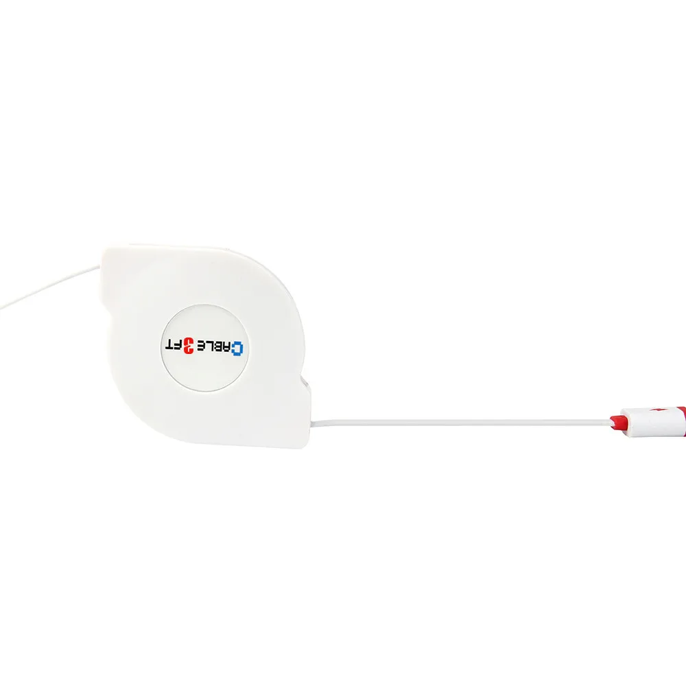1 м USB 3,1 type C Автоматическая отсекающая Быстрая зарядка нейлон для мобильного телефона Xiaomi для samsung зарядный провод