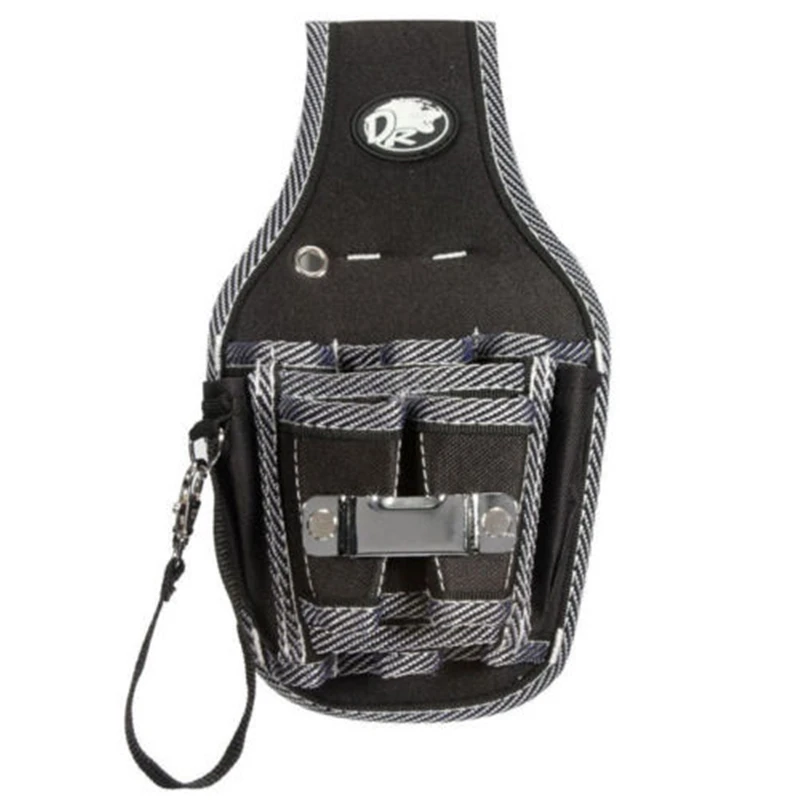 

9 in 1 Waist Pocket Tools Bag Belt Pouch Bag Screwdriver Kit Holder Tools Bag