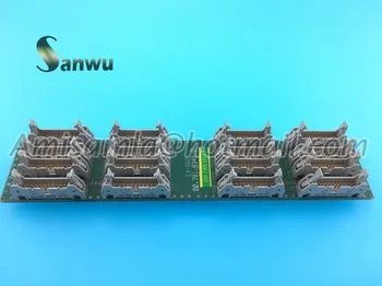 

Backplane EA-SR2 00.785.0912 Back plane 00.781.8349/01 Printed circuit board for heidelberg machine