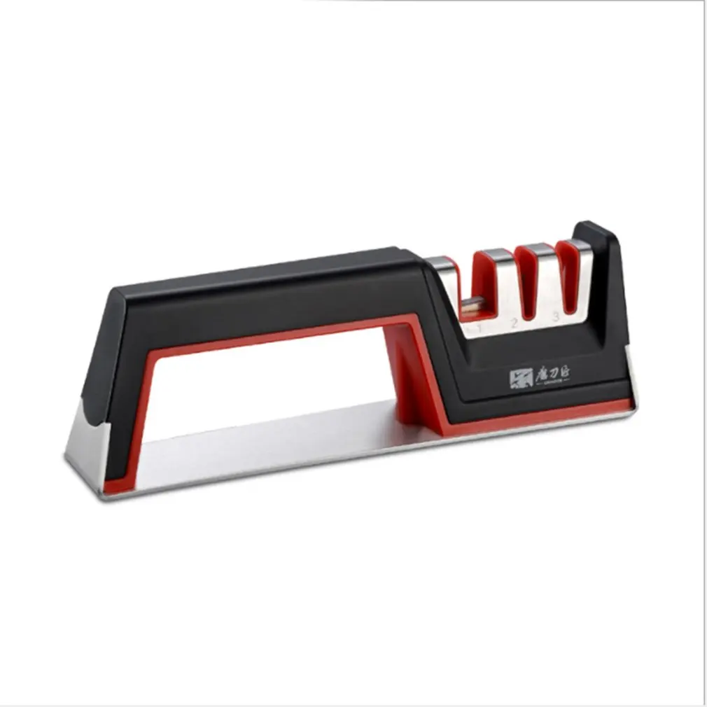 Knife Sharpener Scissors Grinder Secure For Professional Garden Outdoors Agricultural Tools