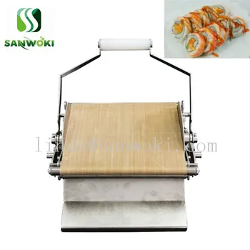 

manual suishi machine rice roll maker Seaweed Rice Rolling Machine sushi making machine Japanese dish maker seaweed roll maker