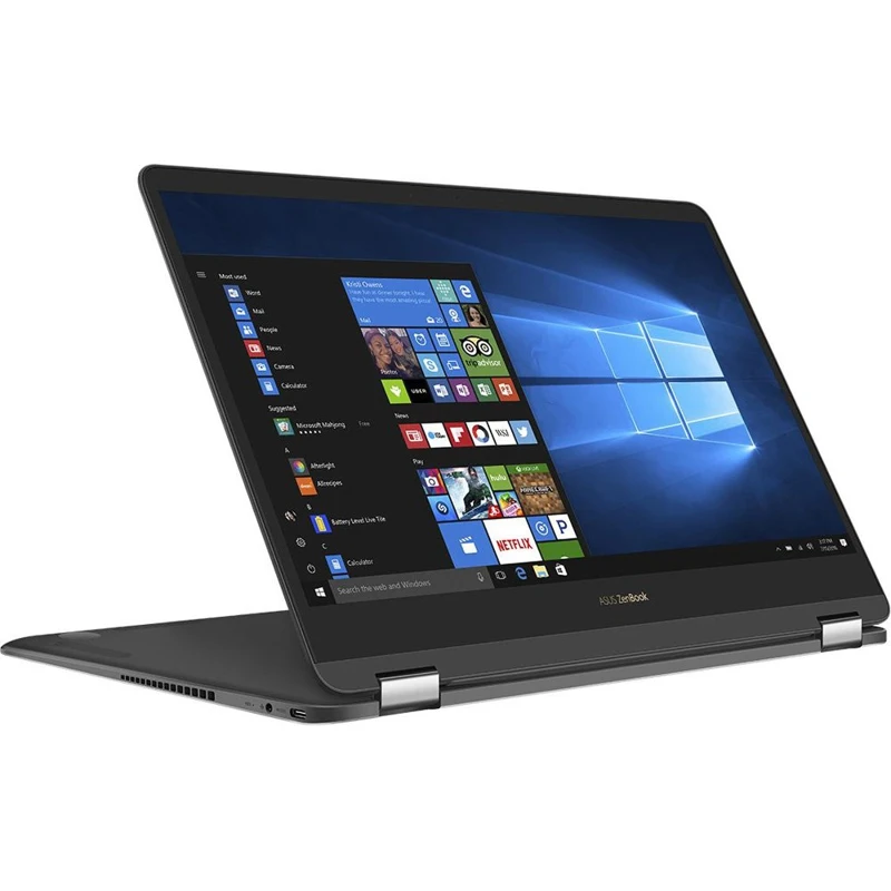 Ноутбук ASUS UX370UA-C4202T Intel Core i7 8550U/16Gb/512Gb SSD/13.3'' Touch FHD IPS/No ODD/Intel UHD Graphics 620/Cam/WiFi/Win10