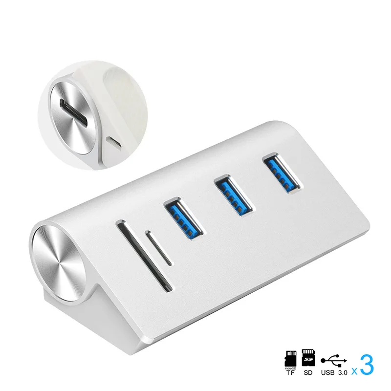 Usb-хаб Мульти USB 3 0 HDMI адаптер док-станция для MacBook Pro Аксессуары сплиттер порта |
