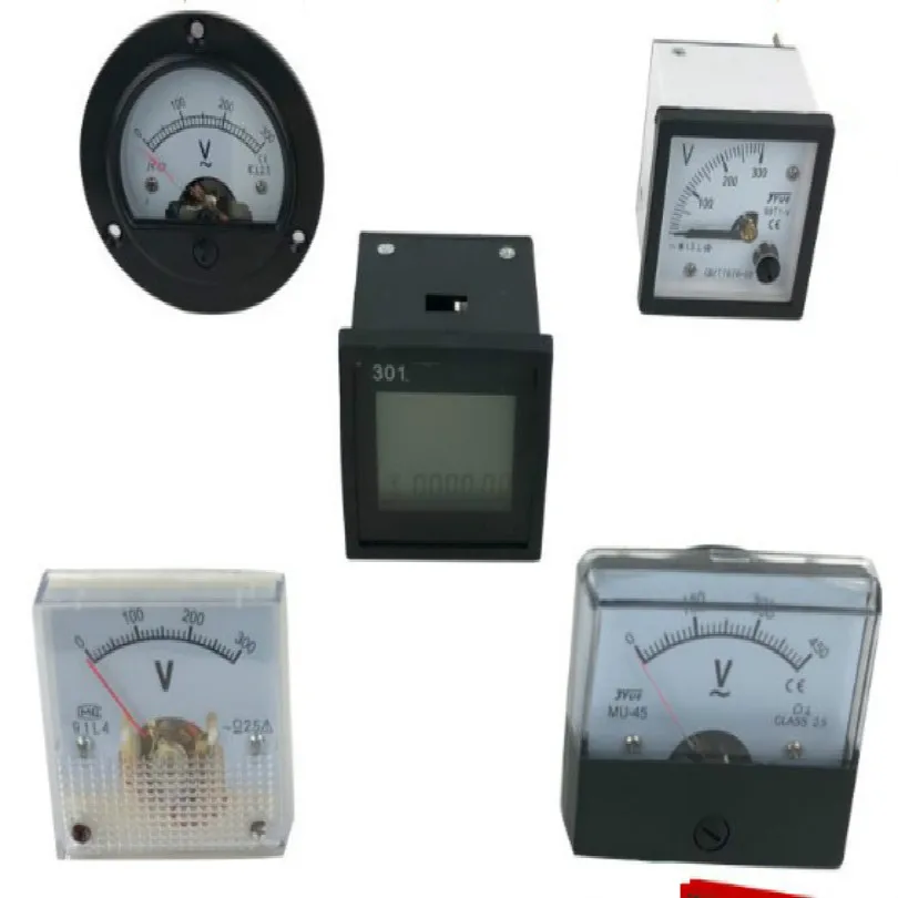 

voltmeter gasoline Diesel Generator MU-45/91L4/99T1 Three phase single phase 380V / 220V free shipping