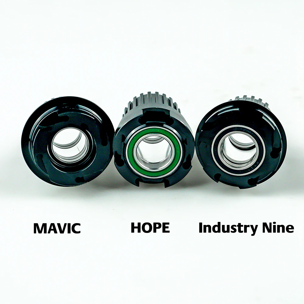 7075 AL MAVIC/HOPE/Industry Nine 12 Скоростей Micro Spline Freehub для MAVIC/HOPE/I9 концентратор совместимый