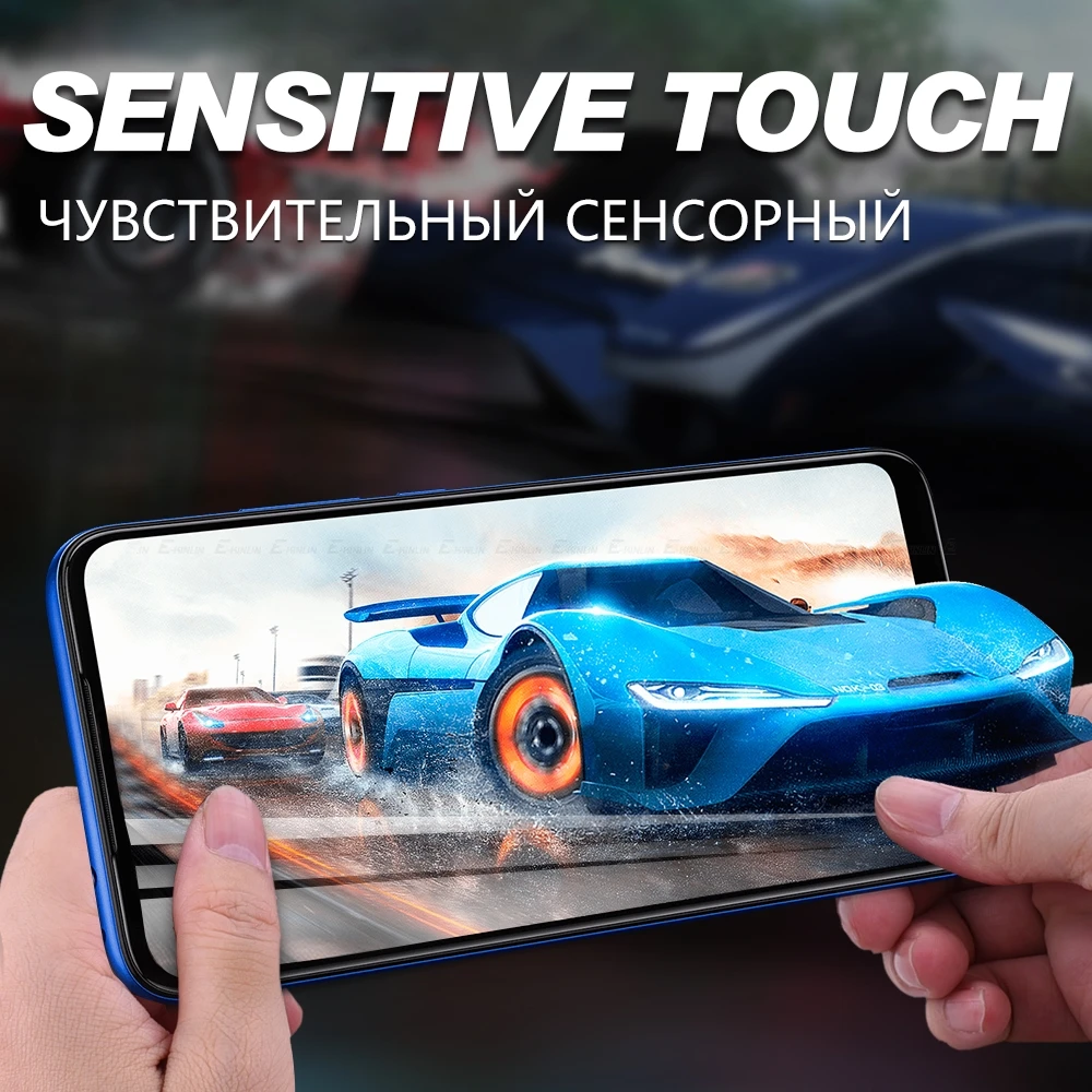 20D полное покрытие стекло для Huawei Honor 9A 9C 9S 8S Prime 2020 8X 9X Pro Премиум Защитная пленка из