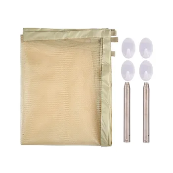 

Pet Dogs Fences Cage Mesh Magic Gate For Dogs Safe Guard Install Easily Enclosure Dog Fences Puppy House Exercise Trainings