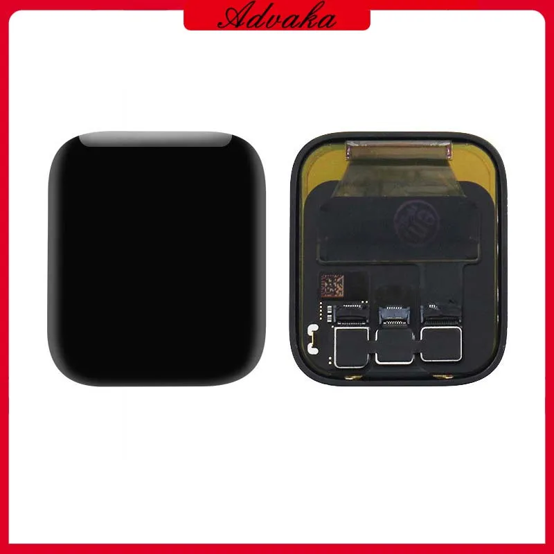 

For Apple Watch Series 4 LCD Display touch screen panel digitizer Assembly For Apple Watch Series4 S4 40mm 44mm Screen Repair