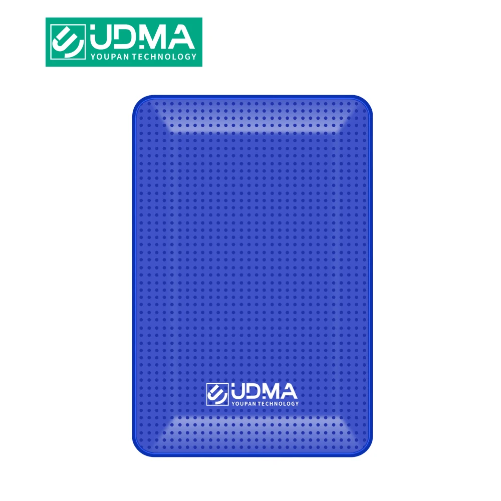 Портативный внешний жесткий диск UDMA USB 120 HDD 160G 320G 500G для ПК Mac планшета Xbox PS4 ТВ