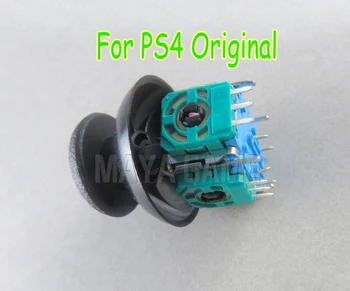 

10set=20pcs Original 3D Rocker Analog Joystick for Sony PlayStation 4 PS4 DualShock 4 Wireless Controller Replacement