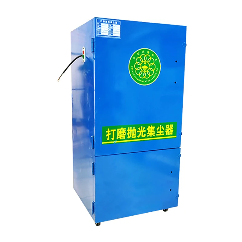 

Sanding Polishing Dust Collector Dustfall No Dead Angle Mechanical Device Efficient High Power Multifunction Purification Tools