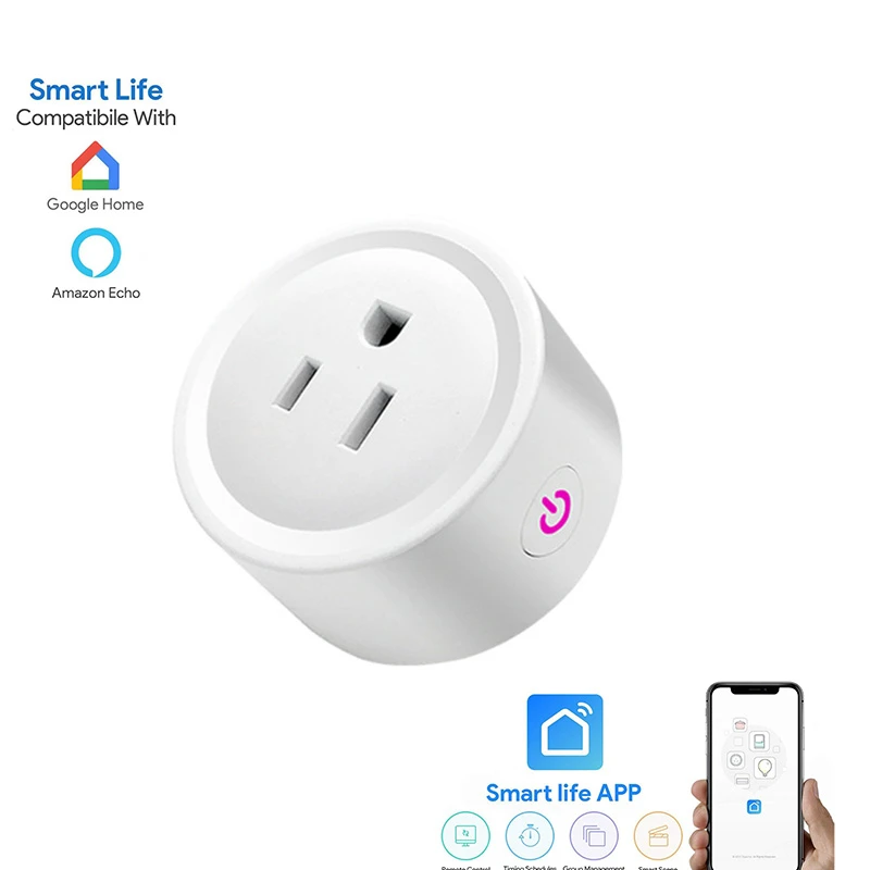 alexa smart plug app