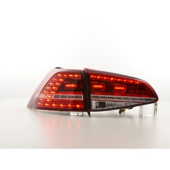 

FKRLXL15010fanale rear LED light for VW Golf 7 year cost. 2012 Red