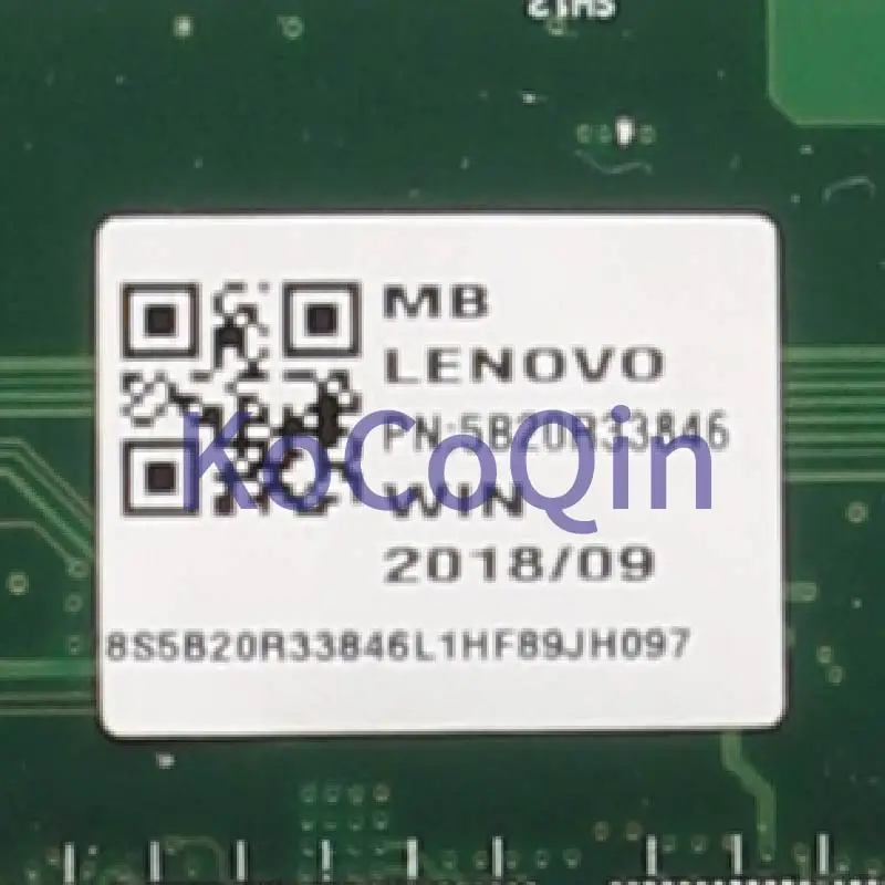 Placa-mãe para Lenovo Ideapad 32015ast Dg425 Dg525 Dg725 Quintal a4 a6 a9 Placa-mãe Usada - Imagem 4