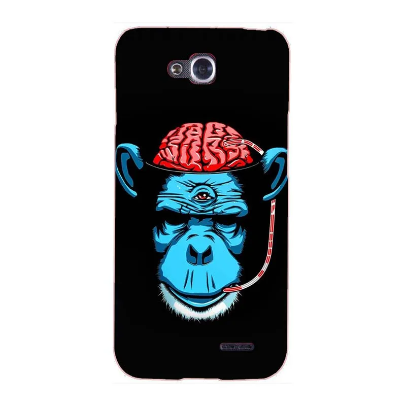Чехол для телефона LG Optimus L90 D410 D405 с принтом для LG L90 D405, чехол для LG L 90 D410 Wolf Rose, мягкий силиконовый чехол - Цвет: A094