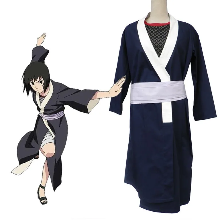 Наруто Shippuuden Shizune Косплей Костюм Униформа аниме одежда на Рождество