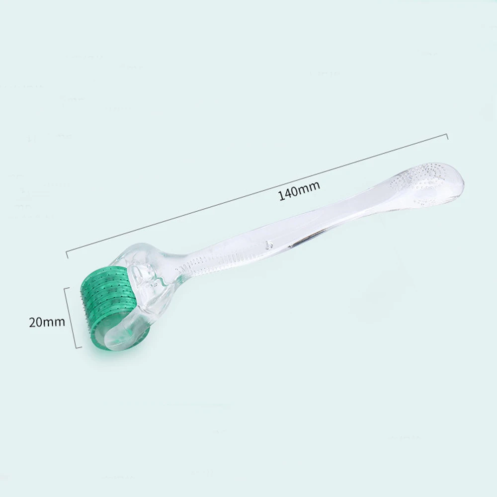 DRS 192 микро иглы ролик титановый Дерма ролик Mezoroller уход за кожей лечение микродермабразия роллор