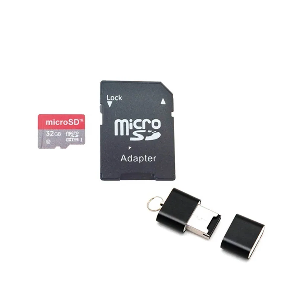 Retroflag GPi Чехол комплект с 32G Micro SD карты радиатор для Raspberry Pi Zero/Zero W