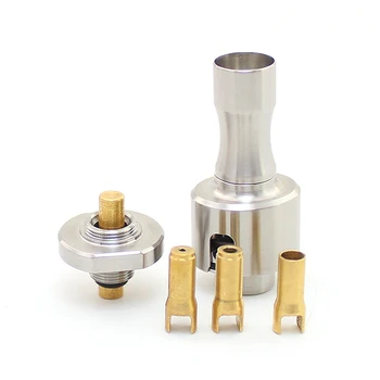 

SXK EXOCET V2 MTL RBA Rebuildable Atomizer is suitable for SXK billet box 30w /60w /70w electronic cigarette accessories