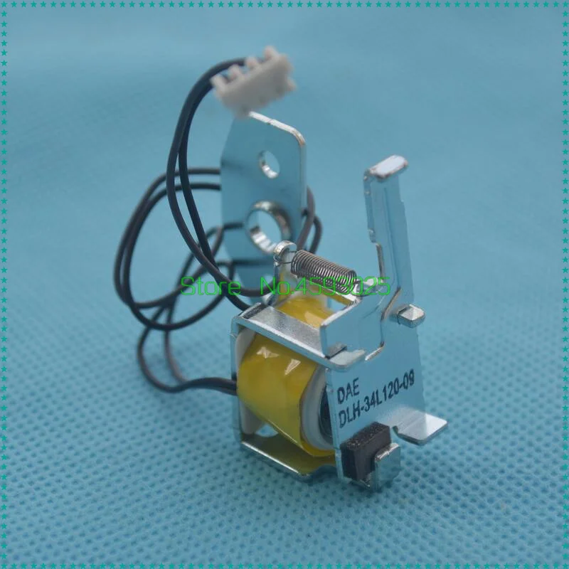 SAMSUNG CLP360 365 离合器-6