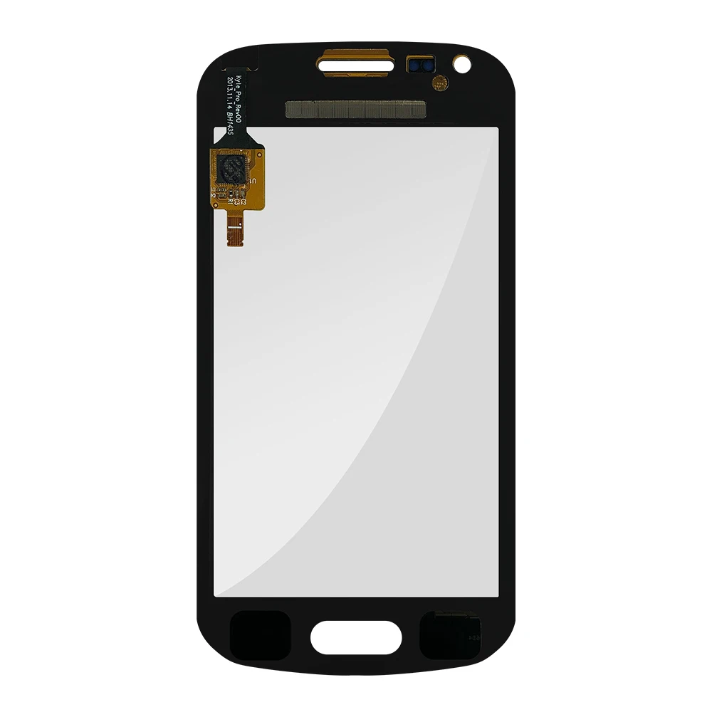 4," для samsung Galaxy Trend Plus DUOS 2 GT S7580 S7582 сенсорный экран дигитайзер Переднее стекло объектив сенсорная панель